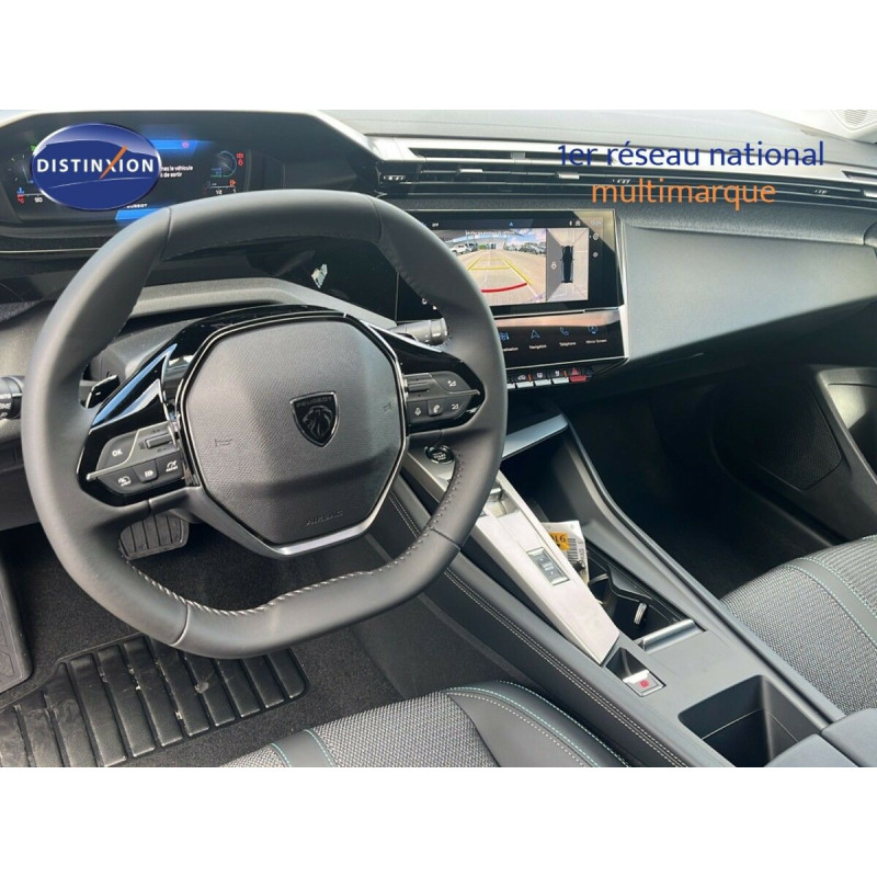 PEUGEOT 308 1.2 HYBRID 136CH E-DCS6 ALLURE