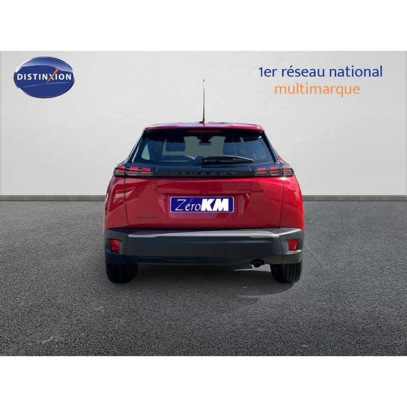 PEUGEOT 2008 1.2 PURETECH 100CH S&S ACTIVE