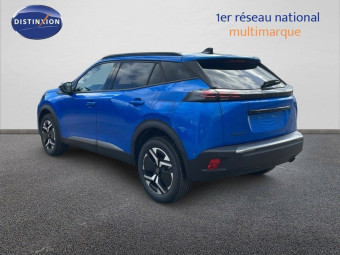 PEUGEOT 2008 1.2 PURETECH 100CH S&S ALLURE