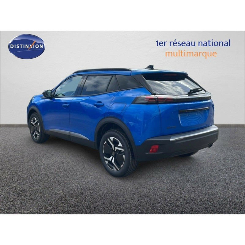 PEUGEOT 2008 1.2 PURETECH 100CH S&S ALLURE