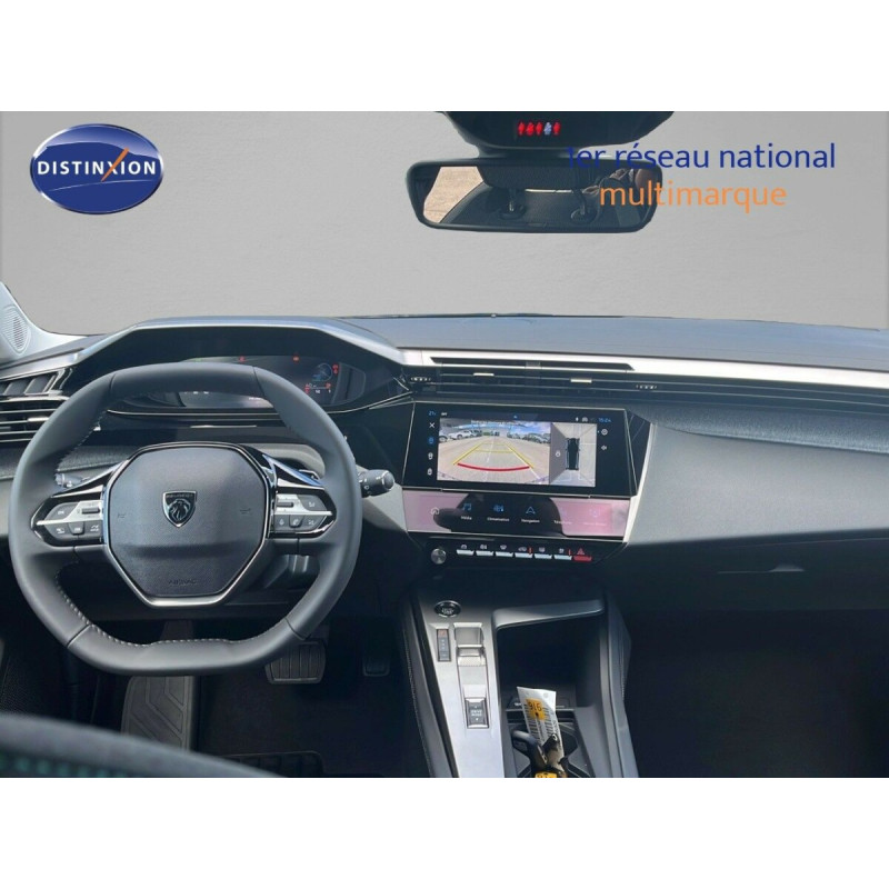 PEUGEOT 308 1.2 HYBRID 136CH E-DCS6 ALLURE