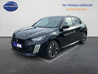 PEUGEOT 208 1.2 PURETECH 100CH  S&S ALLURE