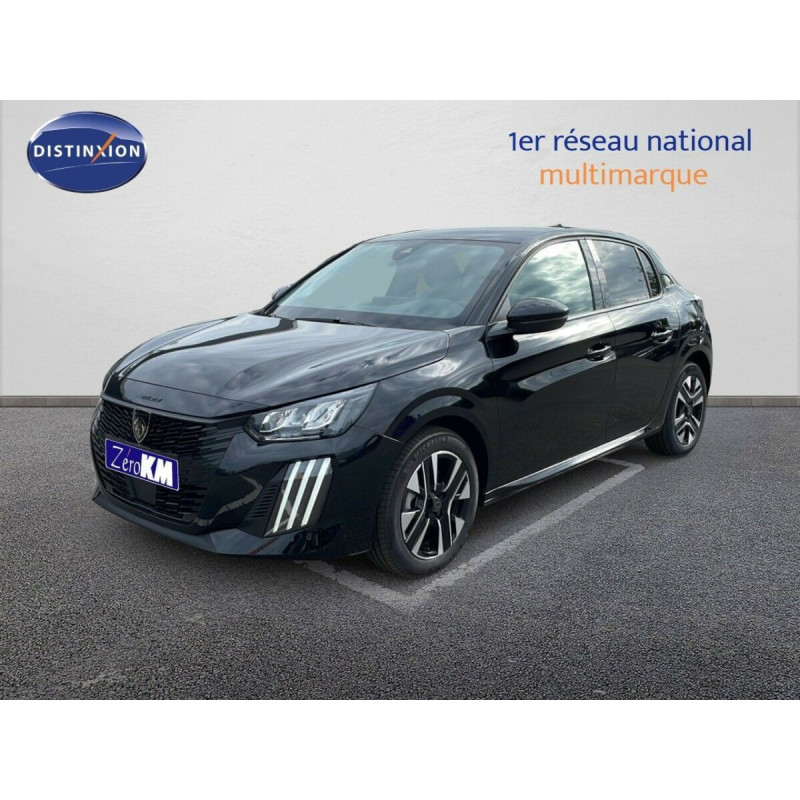 PEUGEOT 208 1.2 PURETECH 100CH  S&S ALLURE