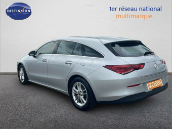 MERCEDES CLASSE CLA SHOOTING BRAKE 180 115BVA BUS. SLT