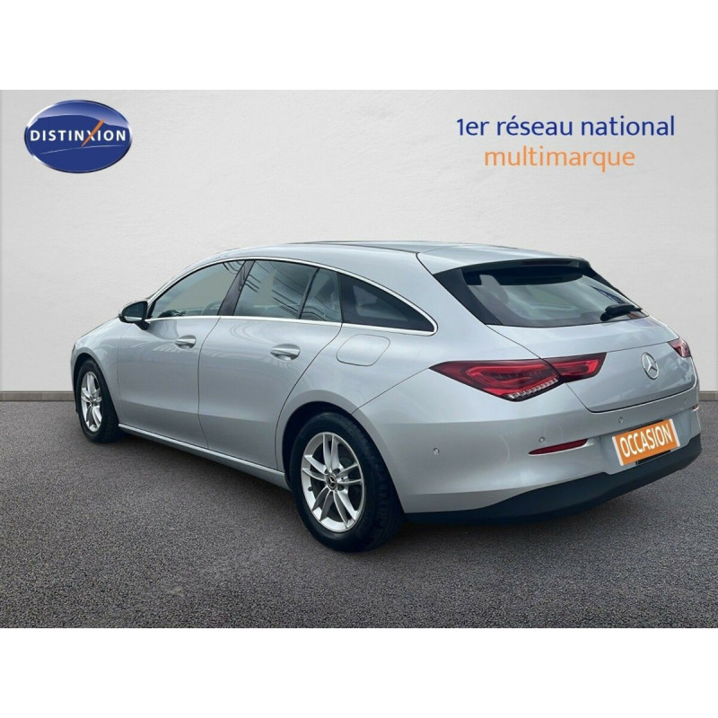 MERCEDES CLASSE CLA SHOOTING BRAKE 180 115BVA BUS. SLT