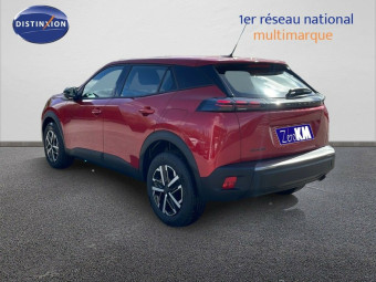 PEUGEOT 2008 1.2 PURETECH 100CH S&S ACTIVE