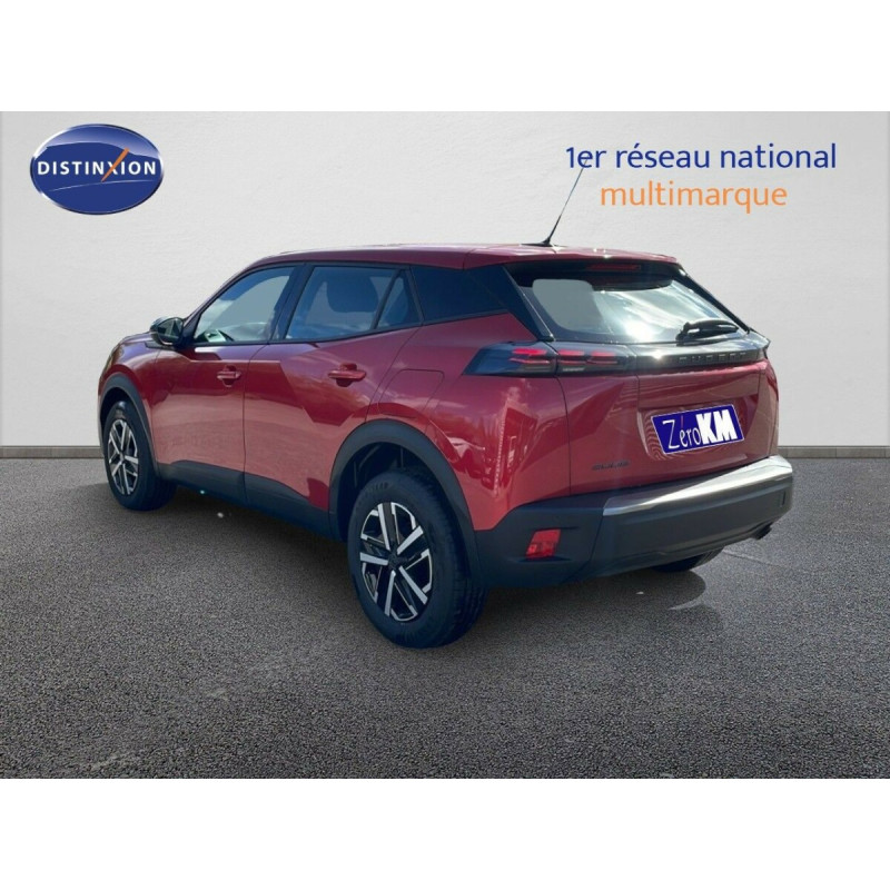 PEUGEOT 2008 1.2 PURETECH 100CH S&S ACTIVE