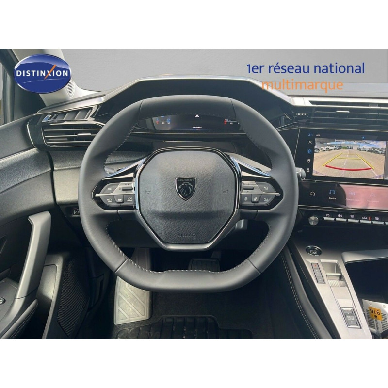 PEUGEOT 308 1.2 HYBRID 136CH E-DCS6 ALLURE