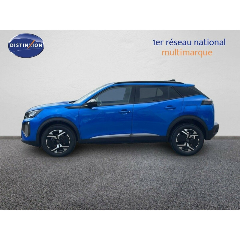 PEUGEOT 2008 1.2 PURETECH 100CH S&S ALLURE