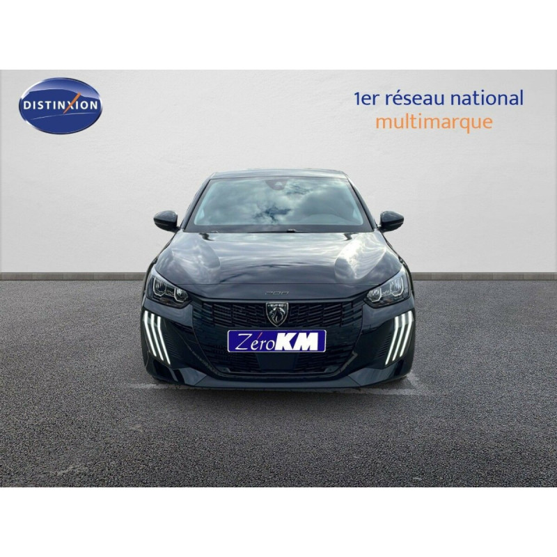 PEUGEOT 208 1.2 PURETECH 100CH  S&S ALLURE