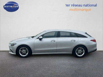 MERCEDES CLASSE CLA SHOOTING BRAKE 180 115BVA BUS. SLT