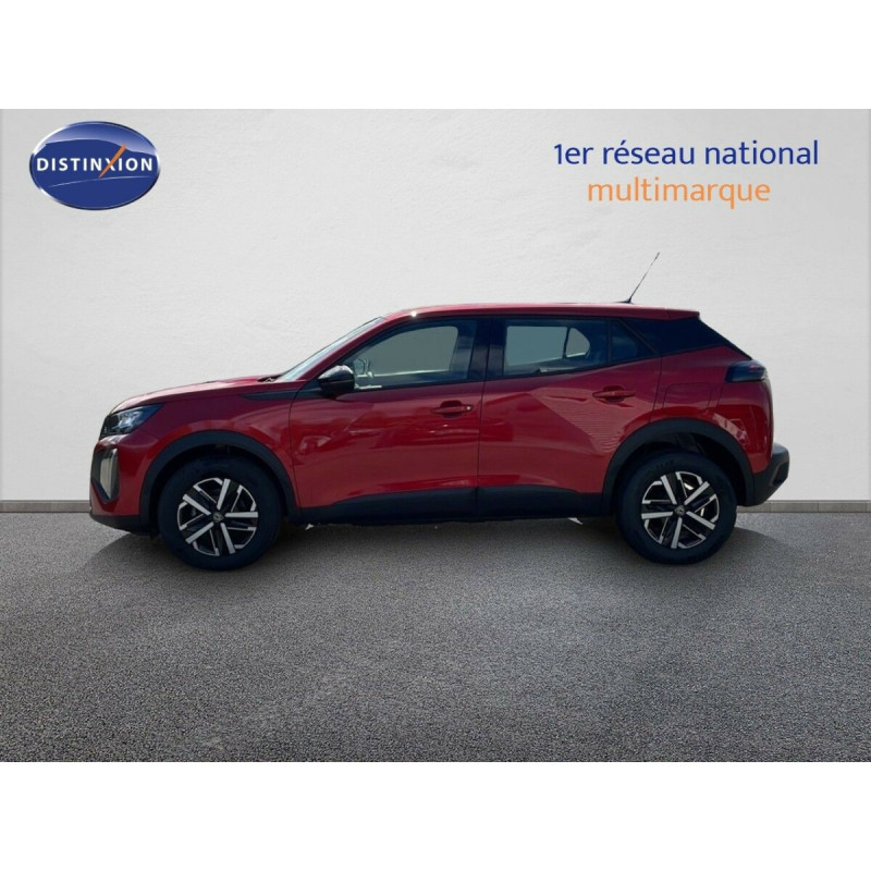 PEUGEOT 2008 1.2 PURETECH 100CH S&S ACTIVE