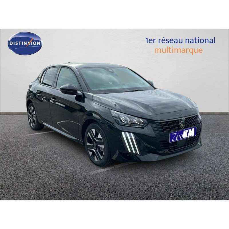 PEUGEOT 208 1.2 PURETECH 100CH  S&S ALLURE