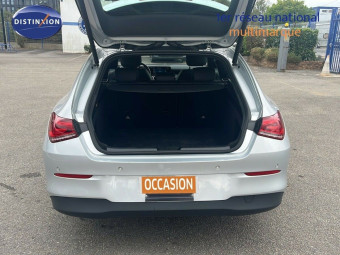 MERCEDES CLASSE CLA SHOOTING BRAKE 180 115BVA BUS. SLT