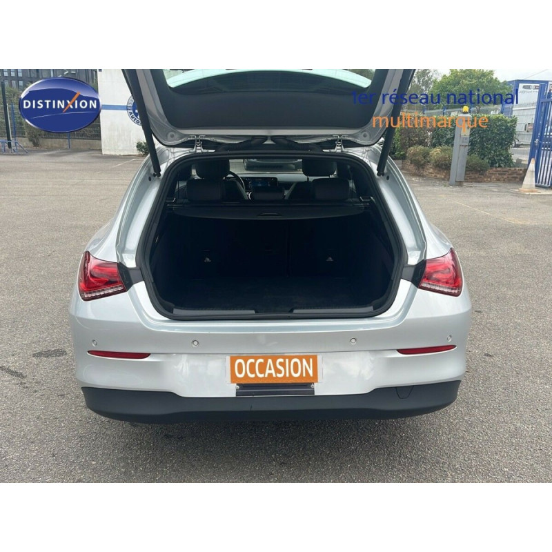MERCEDES CLASSE CLA SHOOTING BRAKE 180 115BVA BUS. SLT