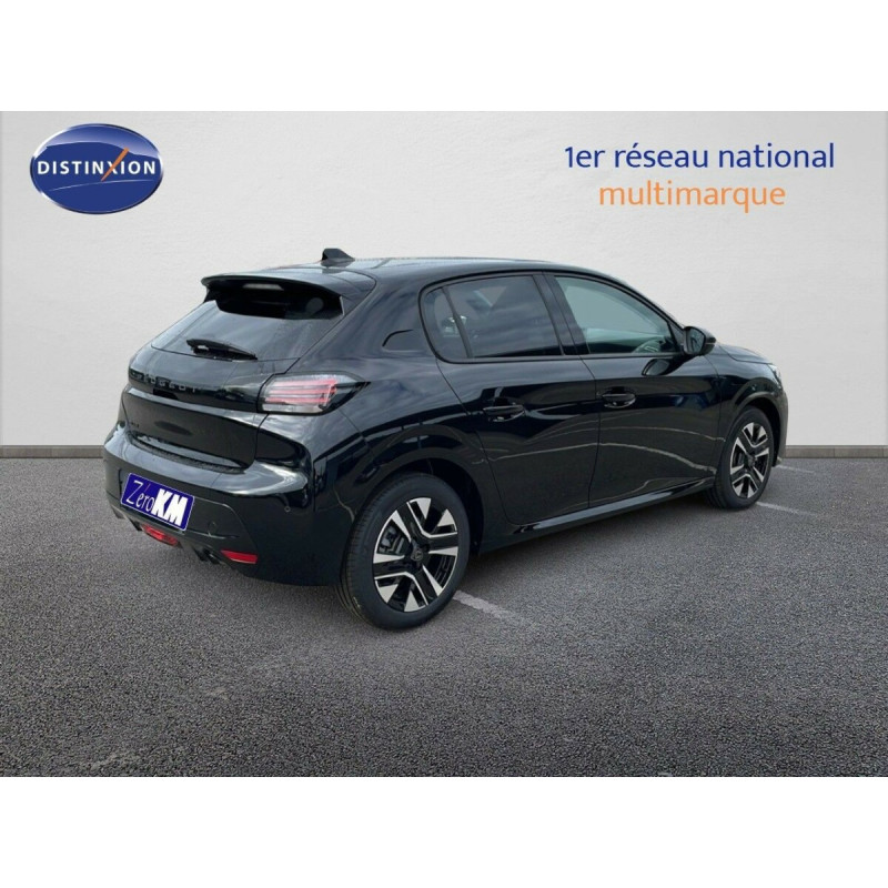 PEUGEOT 208 1.2 PURETECH 100CH  S&S ALLURE
