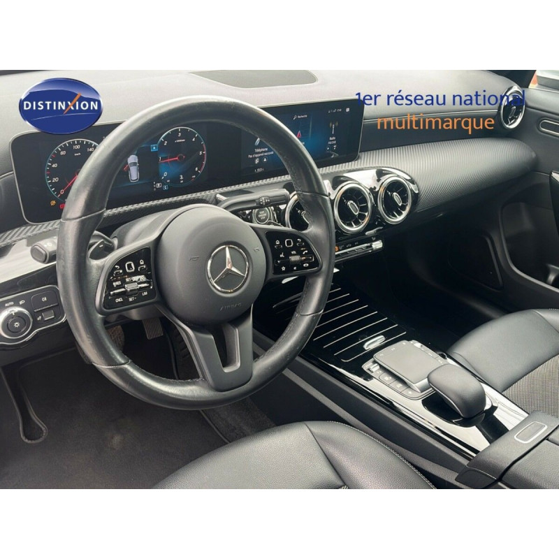 MERCEDES CLASSE CLA SHOOTING BRAKE 180 115BVA BUS. SLT