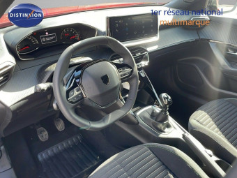 PEUGEOT 2008 1.2 PURETECH 100CH S&S ACTIVE