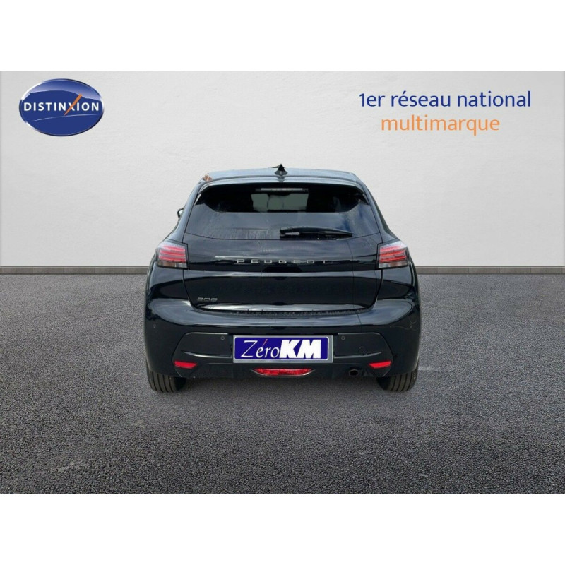 PEUGEOT 208 1.2 PURETECH 100CH  S&S ALLURE