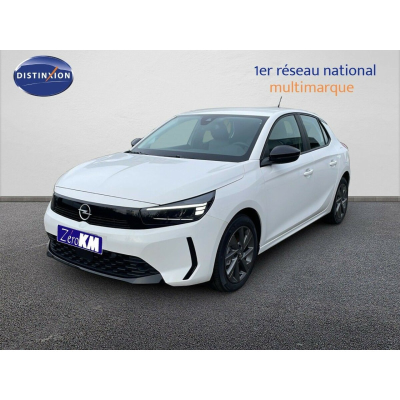 OPEL CORSA 1.2 PURETECH 100CH EDITION