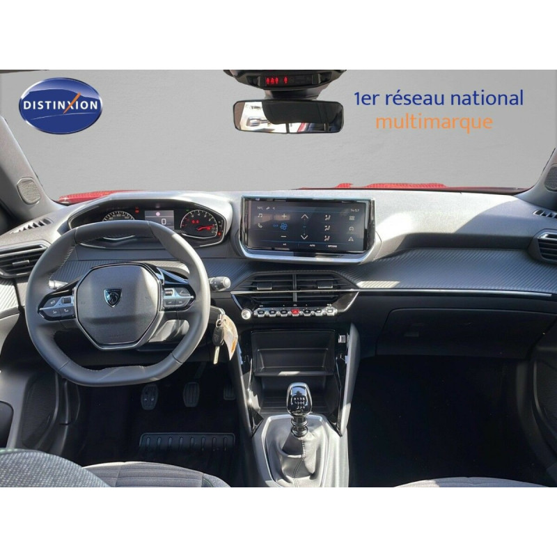 PEUGEOT 2008 1.2 PURETECH 100CH S&S ACTIVE