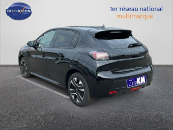 PEUGEOT 208 1.2 PURETECH 100CH  S&S ALLURE