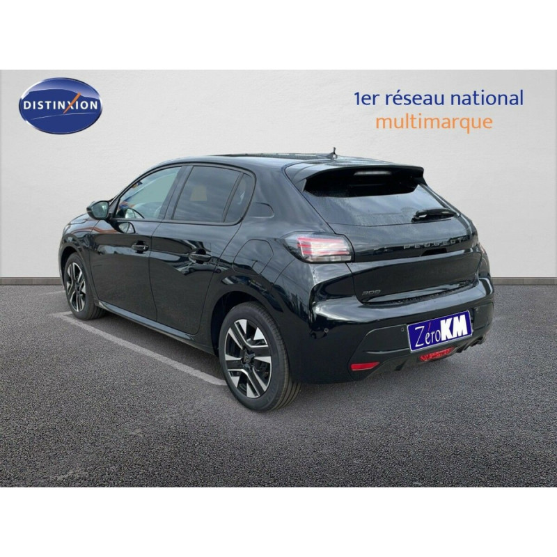 PEUGEOT 208 1.2 PURETECH 100CH  S&S ALLURE