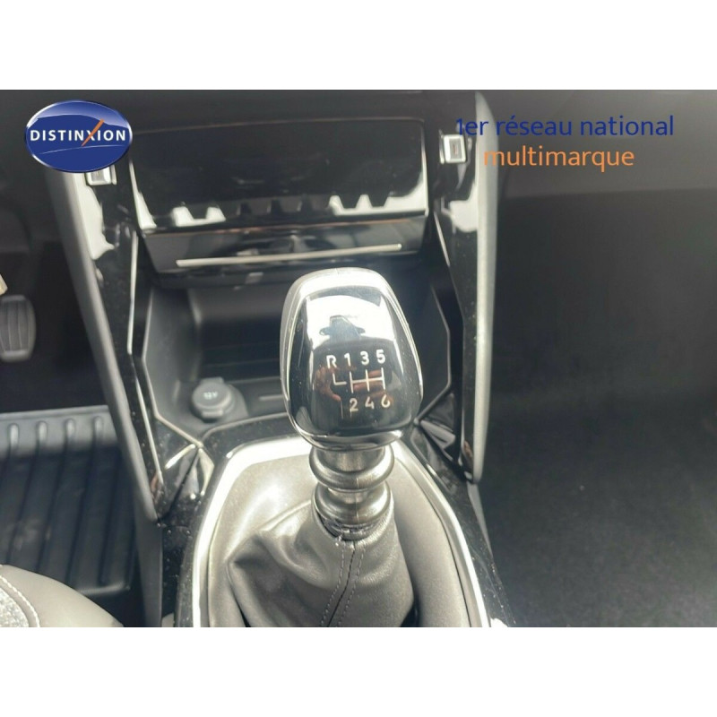 PEUGEOT 2008 1.2 PURETECH 100CH S&S ALLURE