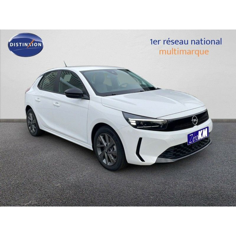 OPEL CORSA 1.2 PURETECH 100CH EDITION