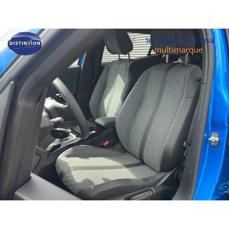 PEUGEOT 2008 1.2 PURETECH 100CH S&S ALLURE