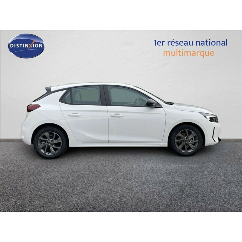 OPEL CORSA 1.2 PURETECH 100CH EDITION
