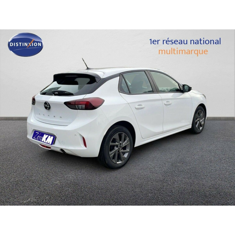 OPEL CORSA 1.2 PURETECH 100CH EDITION