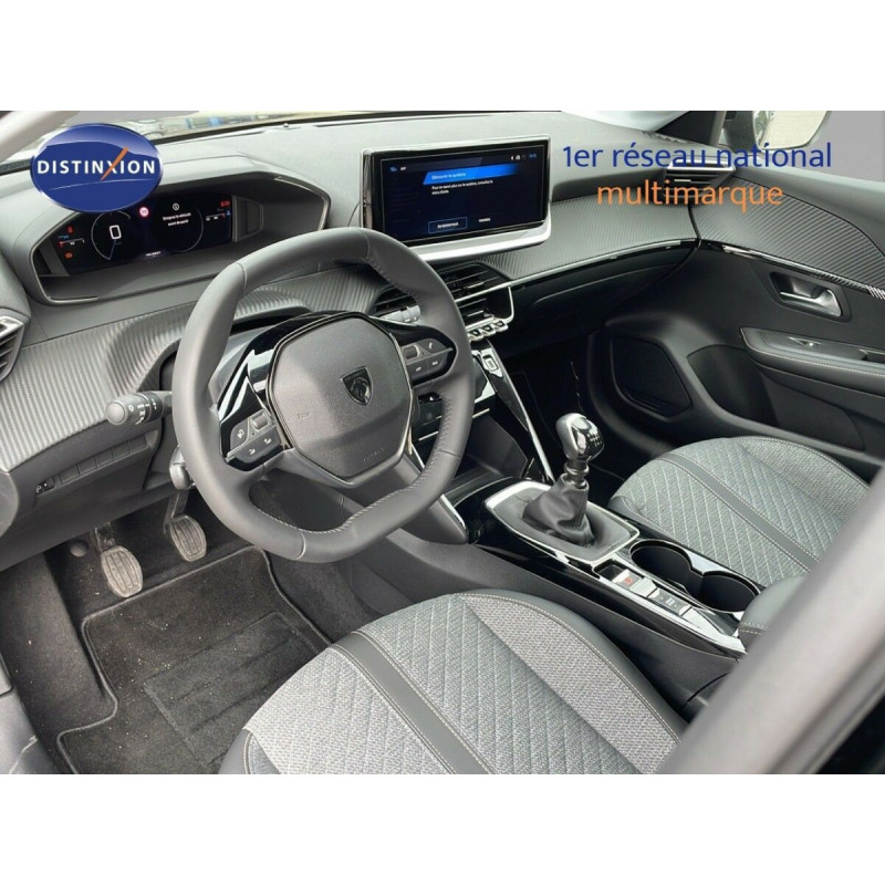 PEUGEOT 208 1.2 PURETECH 100CH  S&S ALLURE