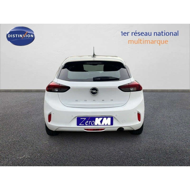 OPEL CORSA 1.2 PURETECH 100CH EDITION