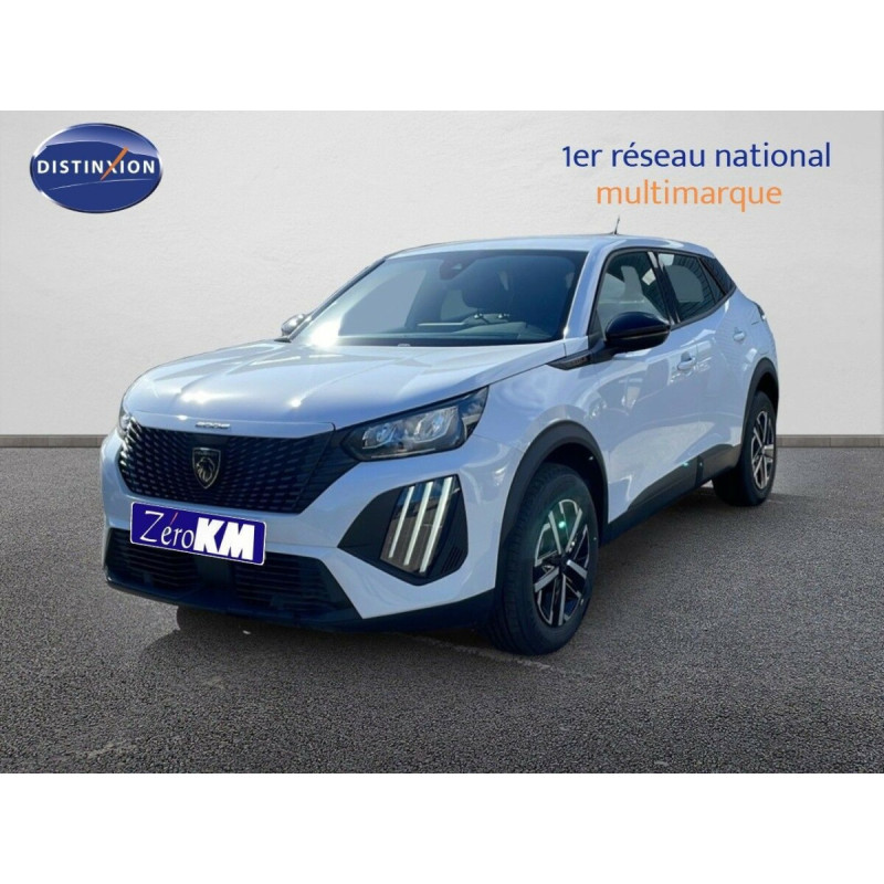 PEUGEOT 2008 1.2 PURETECH 100CH S&S STYLE
