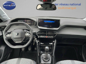 PEUGEOT 208 1.2 PURETECH 100CH  S&S ALLURE
