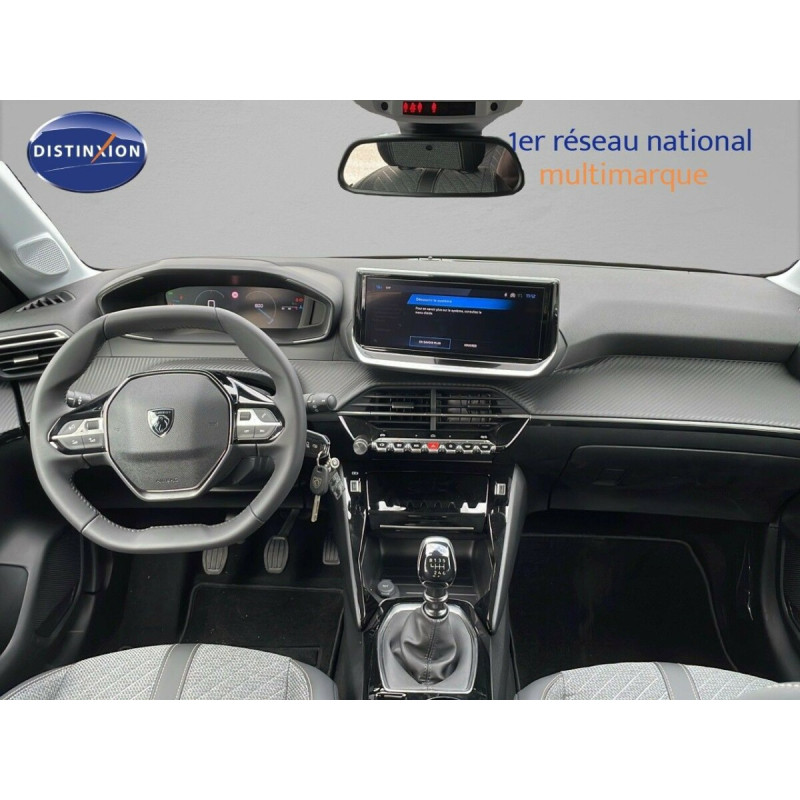 PEUGEOT 208 1.2 PURETECH 100CH  S&S ALLURE
