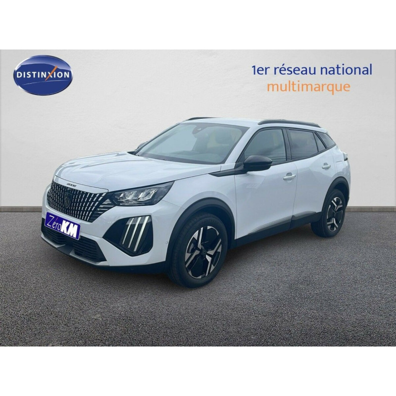 PEUGEOT 2008 1.2 PURETECH 100CH S&S ALLURE