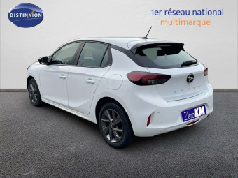 OPEL CORSA 1.2 PURETECH 100CH EDITION