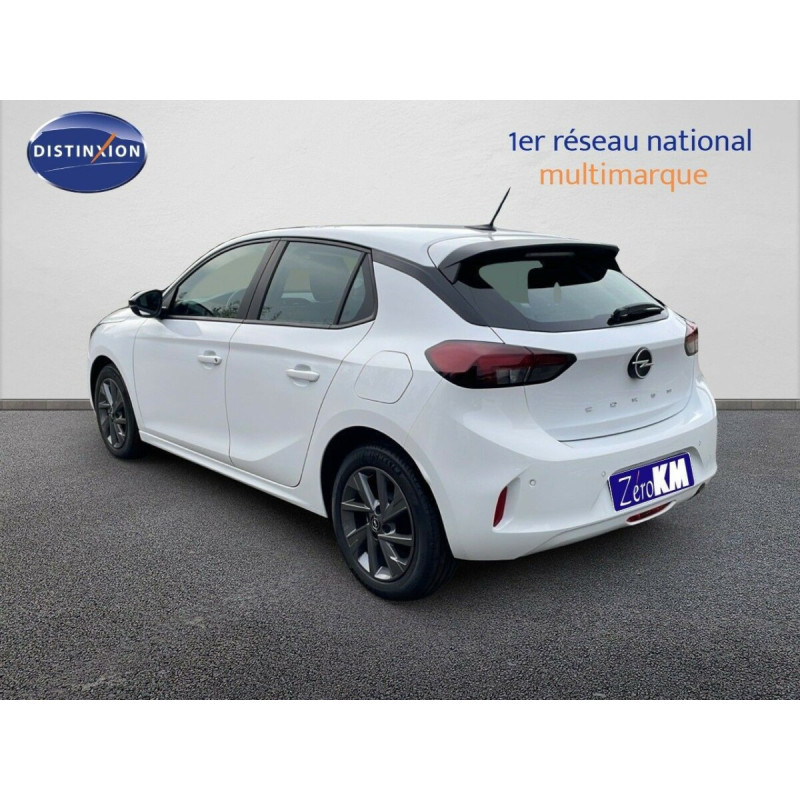 OPEL CORSA 1.2 PURETECH 100CH EDITION