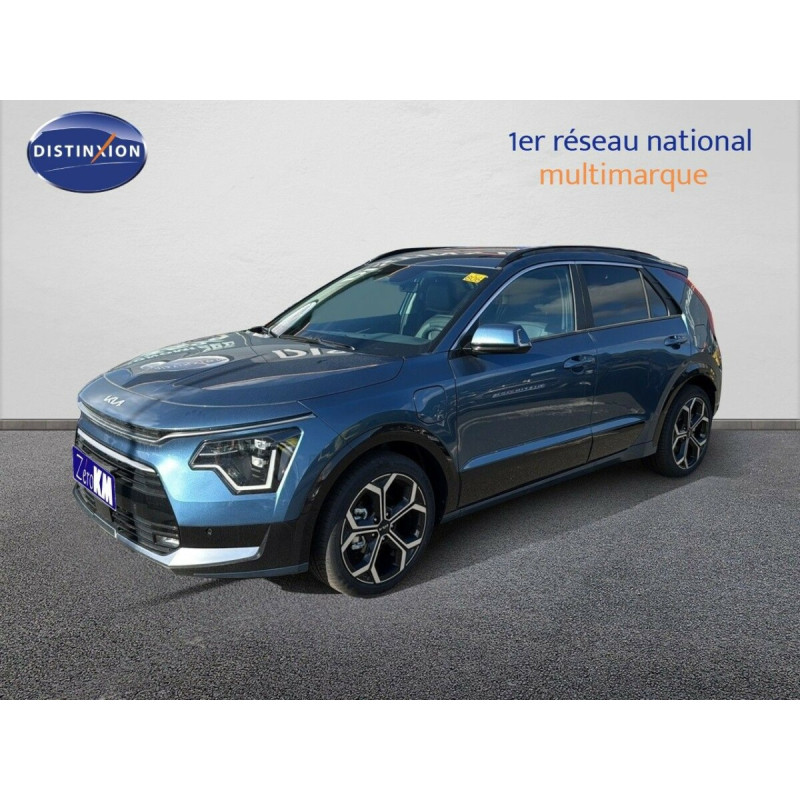 KIA NIRO 1.6 GDI PHEV 171CH 2WD EVOLUTION