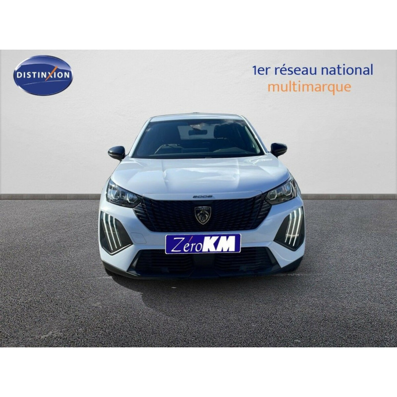 PEUGEOT 2008 1.2 PURETECH 100CH S&S STYLE