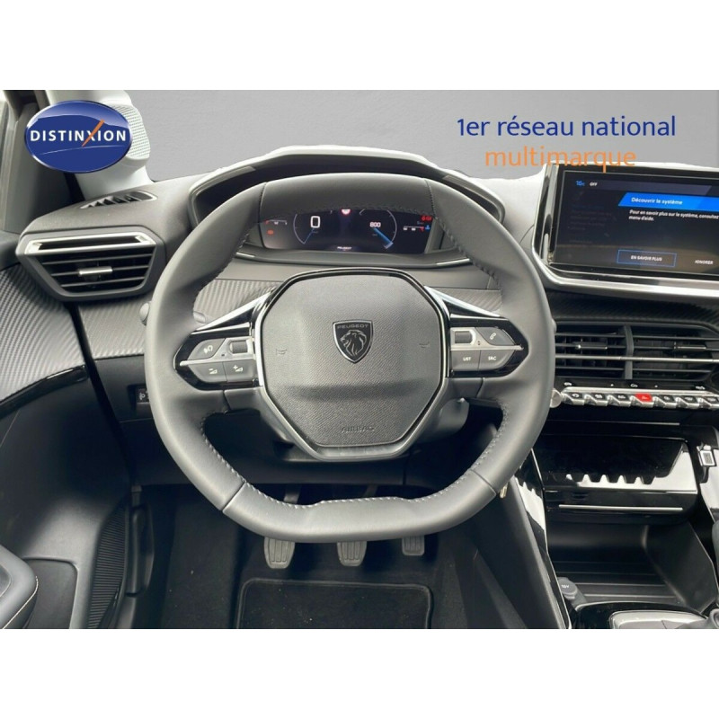 PEUGEOT 208 1.2 PURETECH 100CH  S&S ALLURE