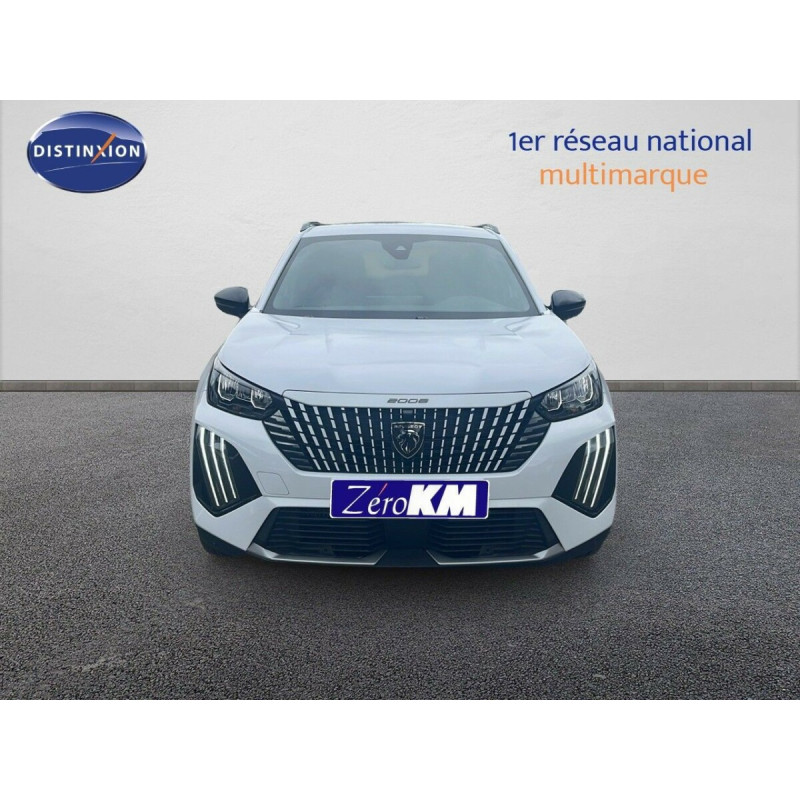 PEUGEOT 2008 1.2 PURETECH 100CH S&S ALLURE