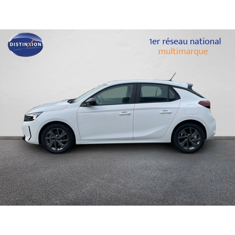 OPEL CORSA 1.2 PURETECH 100CH EDITION