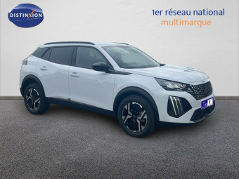 PEUGEOT 2008 1.2 PURETECH 100CH S&S ALLURE