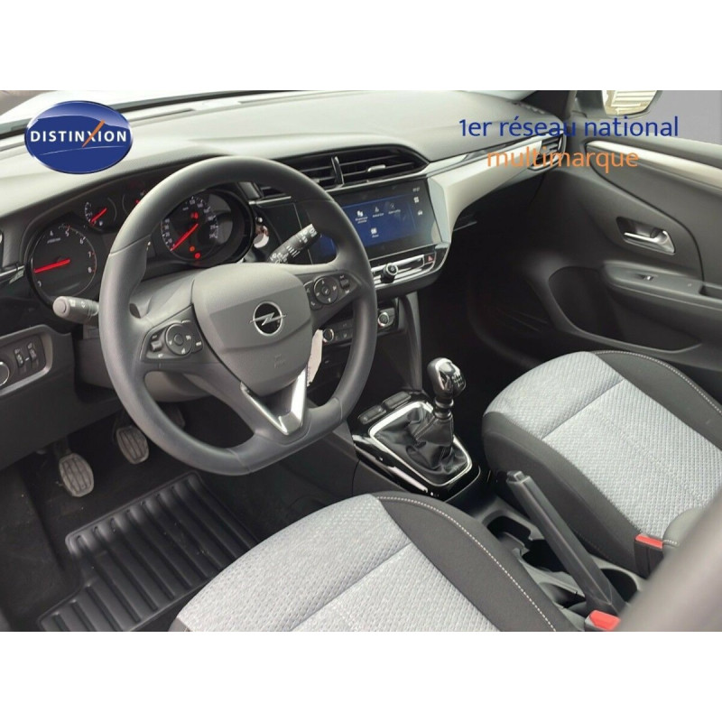 OPEL CORSA 1.2 PURETECH 100CH EDITION
