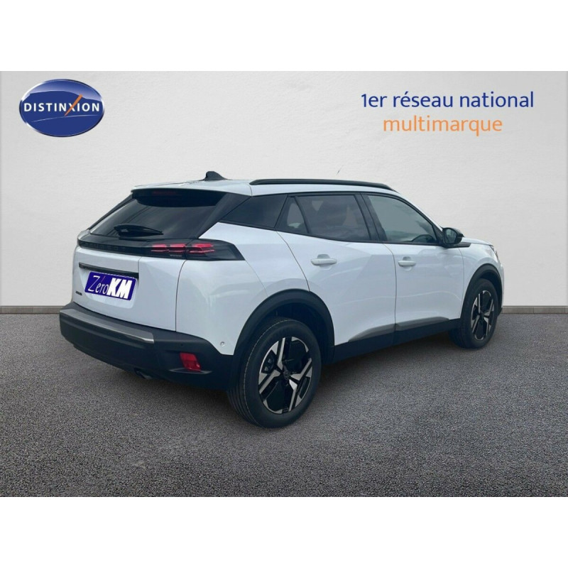 PEUGEOT 2008 1.2 PURETECH 100CH S&S ALLURE