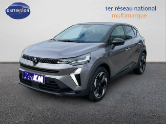 RENAULT CAPTUR 1.6 E-TECH FULL HYBRID 145CH TECHNO
