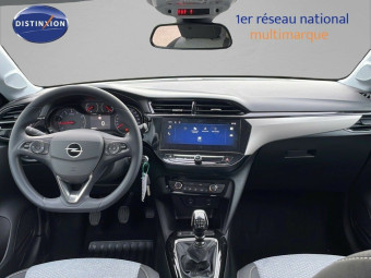 OPEL CORSA 1.2 PURETECH 100CH EDITION